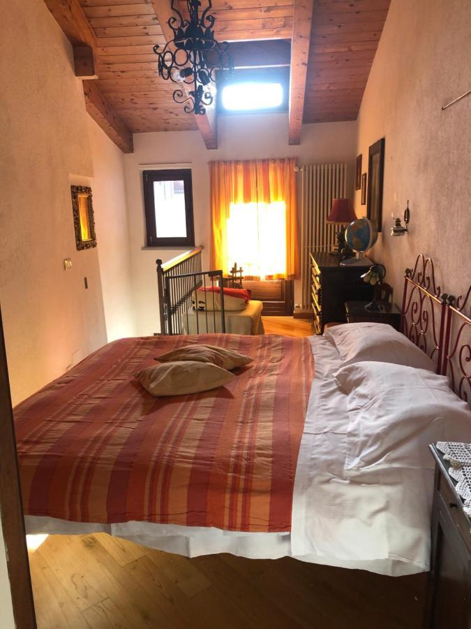 דירות אנטרקווה Casa Di Nonna מראה חיצוני תמונה